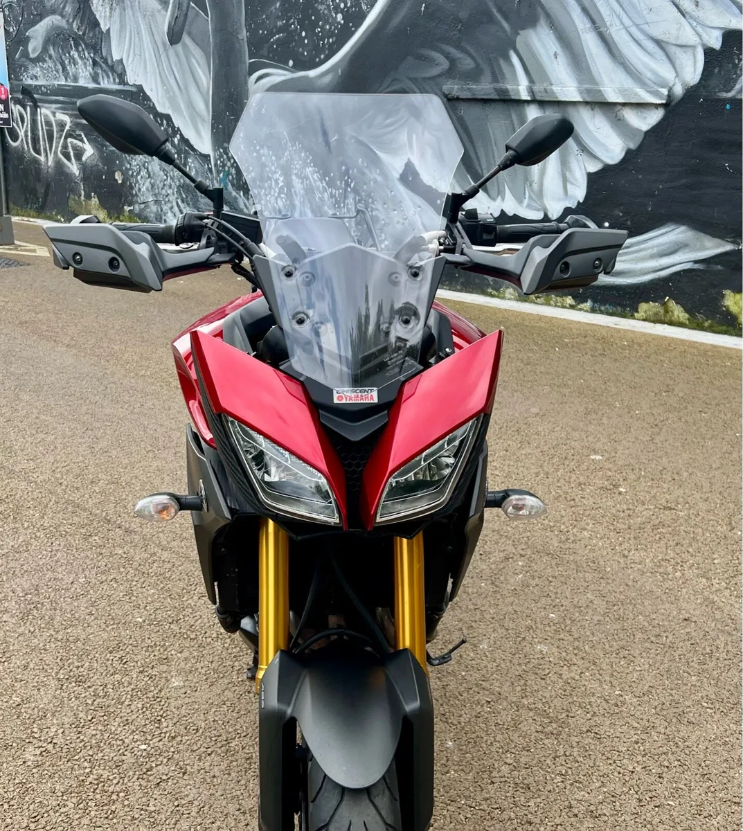 Yamaha Tracer 900 - Image 4