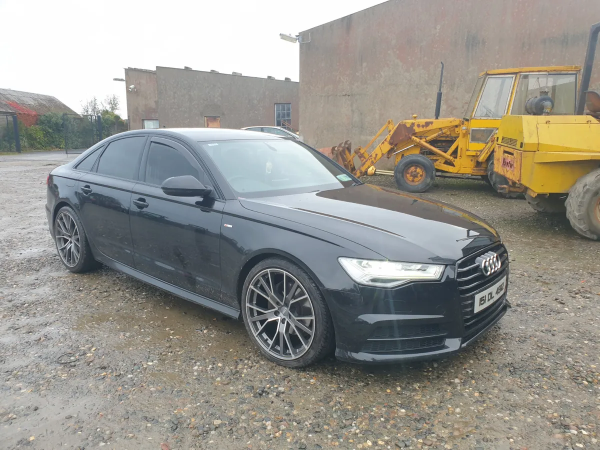 18" 19" 20" Audi RS6-D Style - Image 3