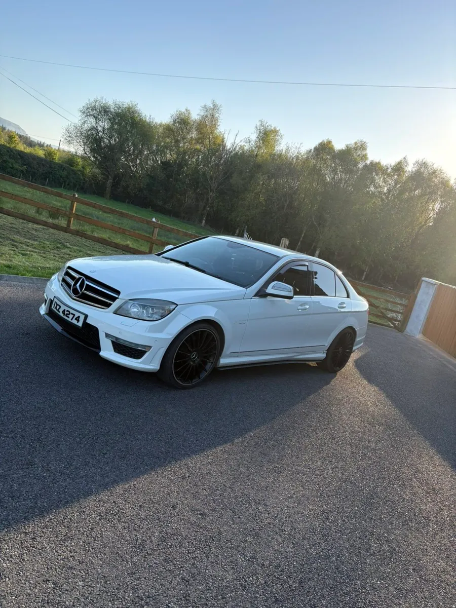 Mercedes C220D sport - Image 2