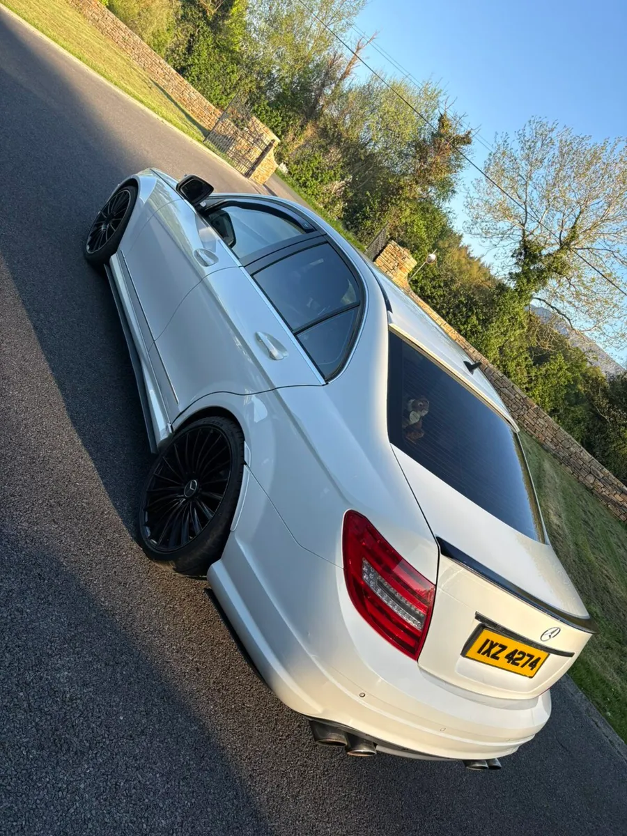 Mercedes C220D sport - Image 3