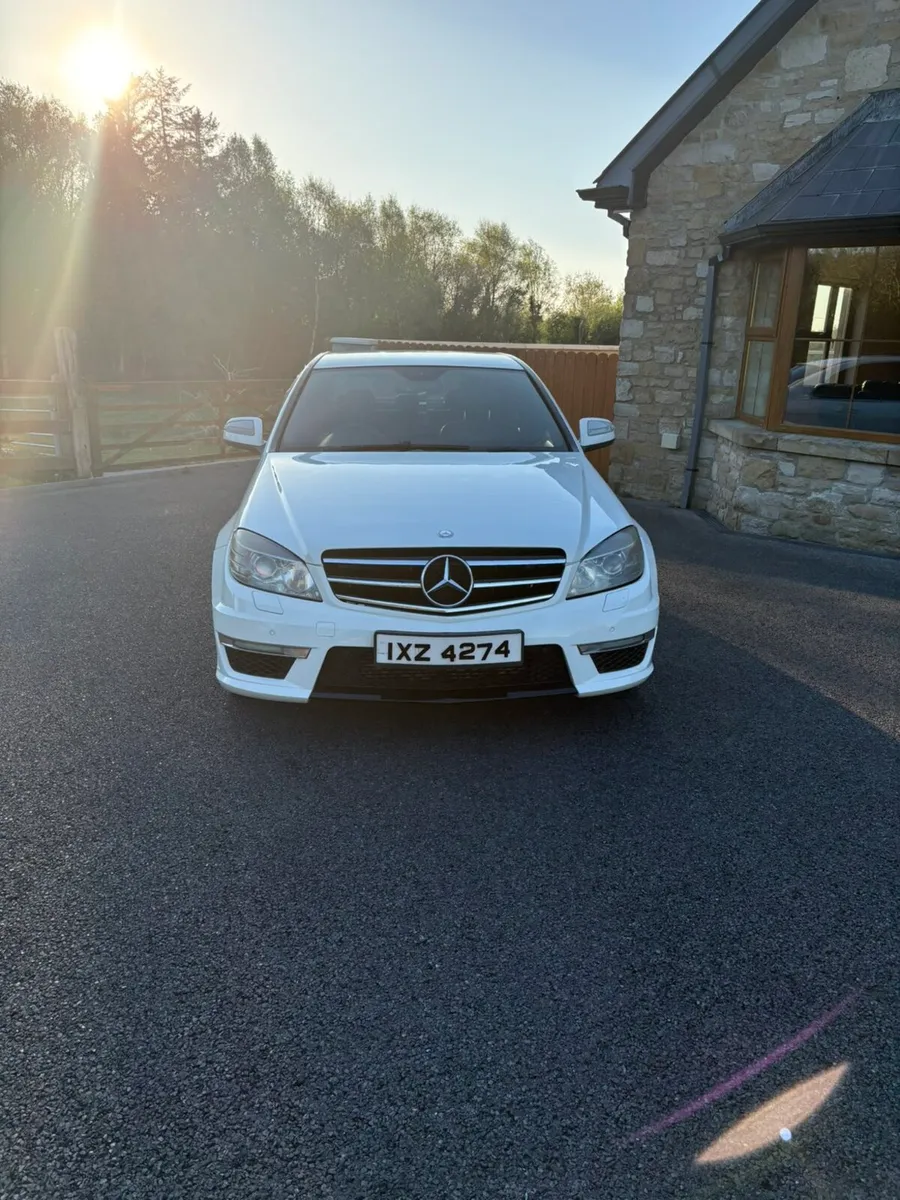 Mercedes C220D sport - Image 4