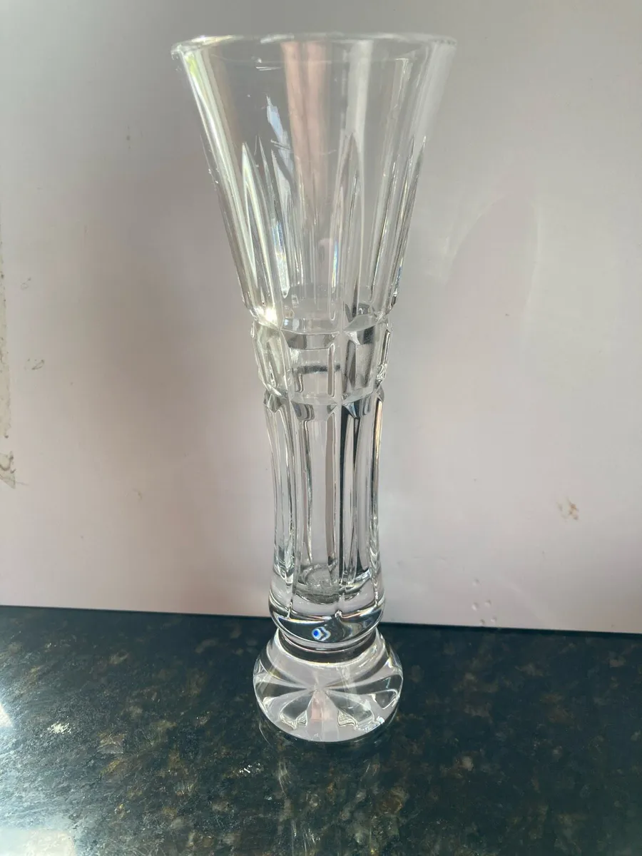Waterford Crystal bud vase - Image 1