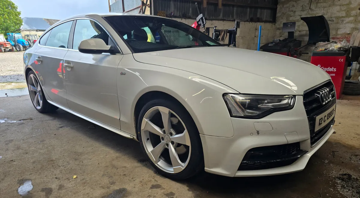 18" 19" 20" Audi TTRS Rotors (New Style) - Image 2