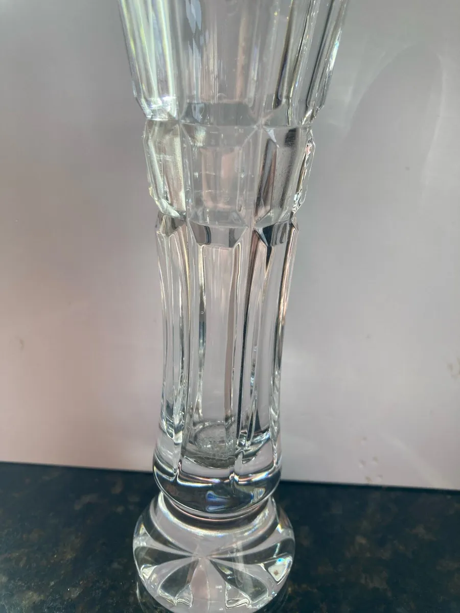 Waterford Crystal bud vase - Image 2