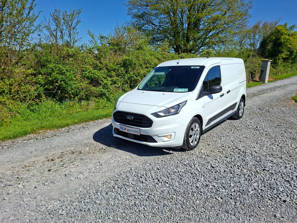 Transit connect 201 1.5 Automatic 3 seat imaculate - Image 3