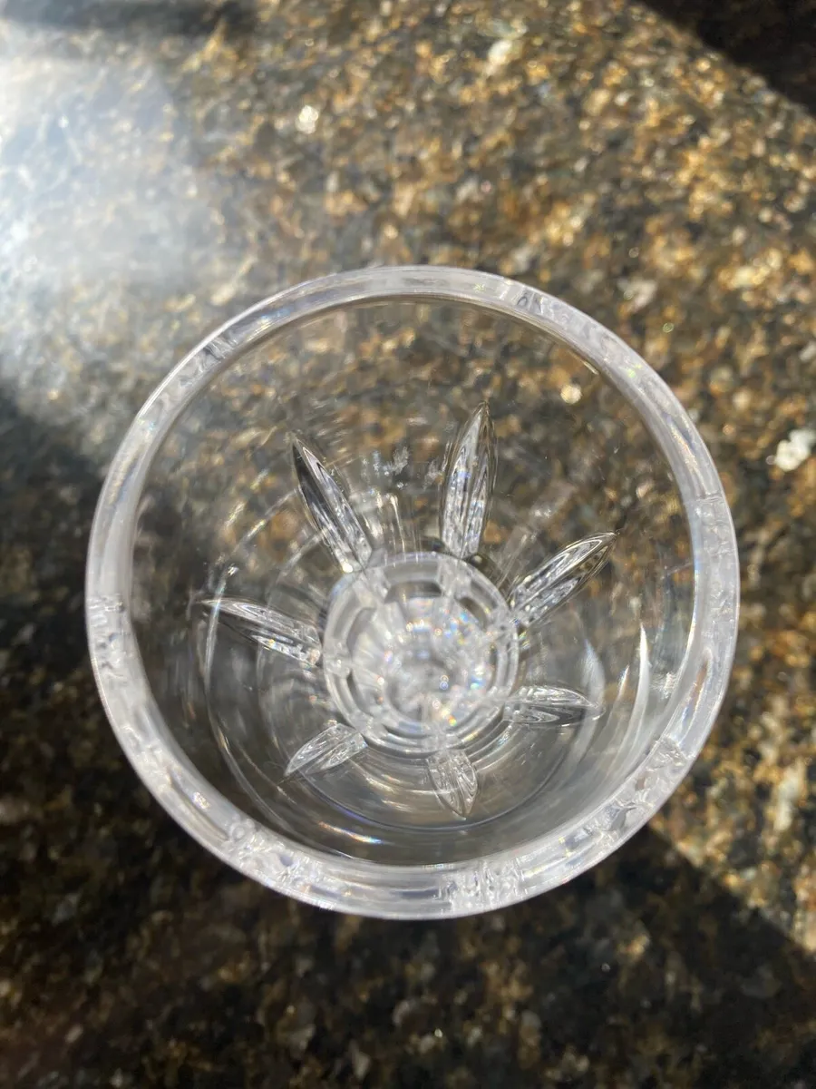 Waterford Crystal bud vase - Image 3
