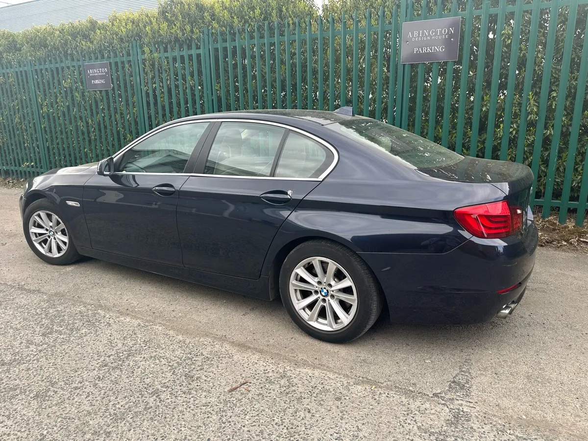 Bmw 5 series 2012 - Image 4