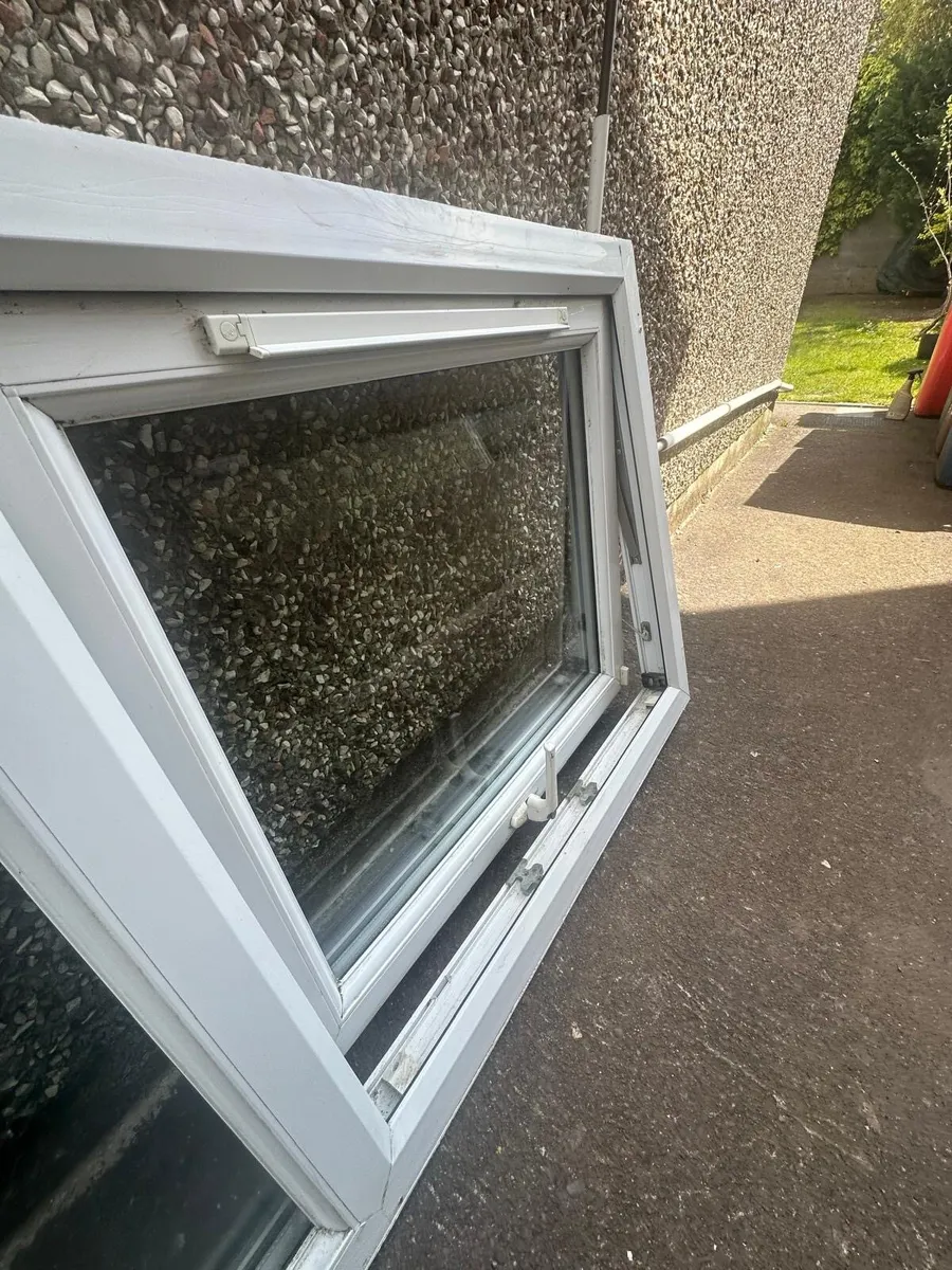 Double glaze PVC window - large - Image 4