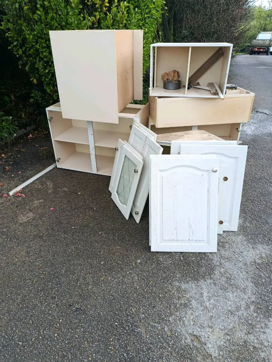 Kitchen units