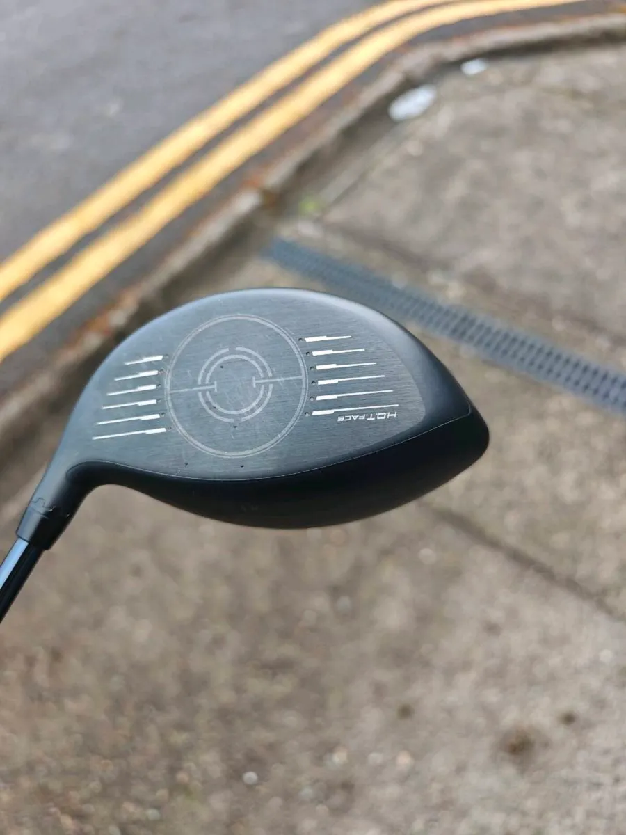 Cobra Darkspeed Driver - Image 1