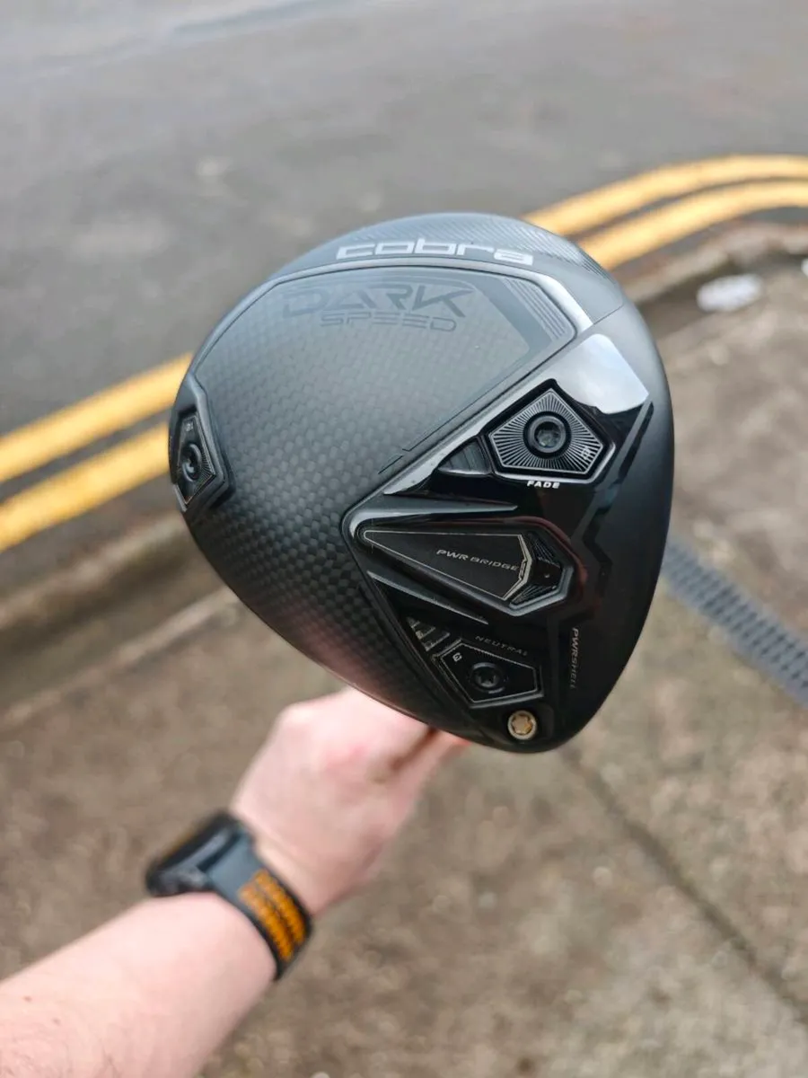 Cobra Darkspeed Driver - Image 3