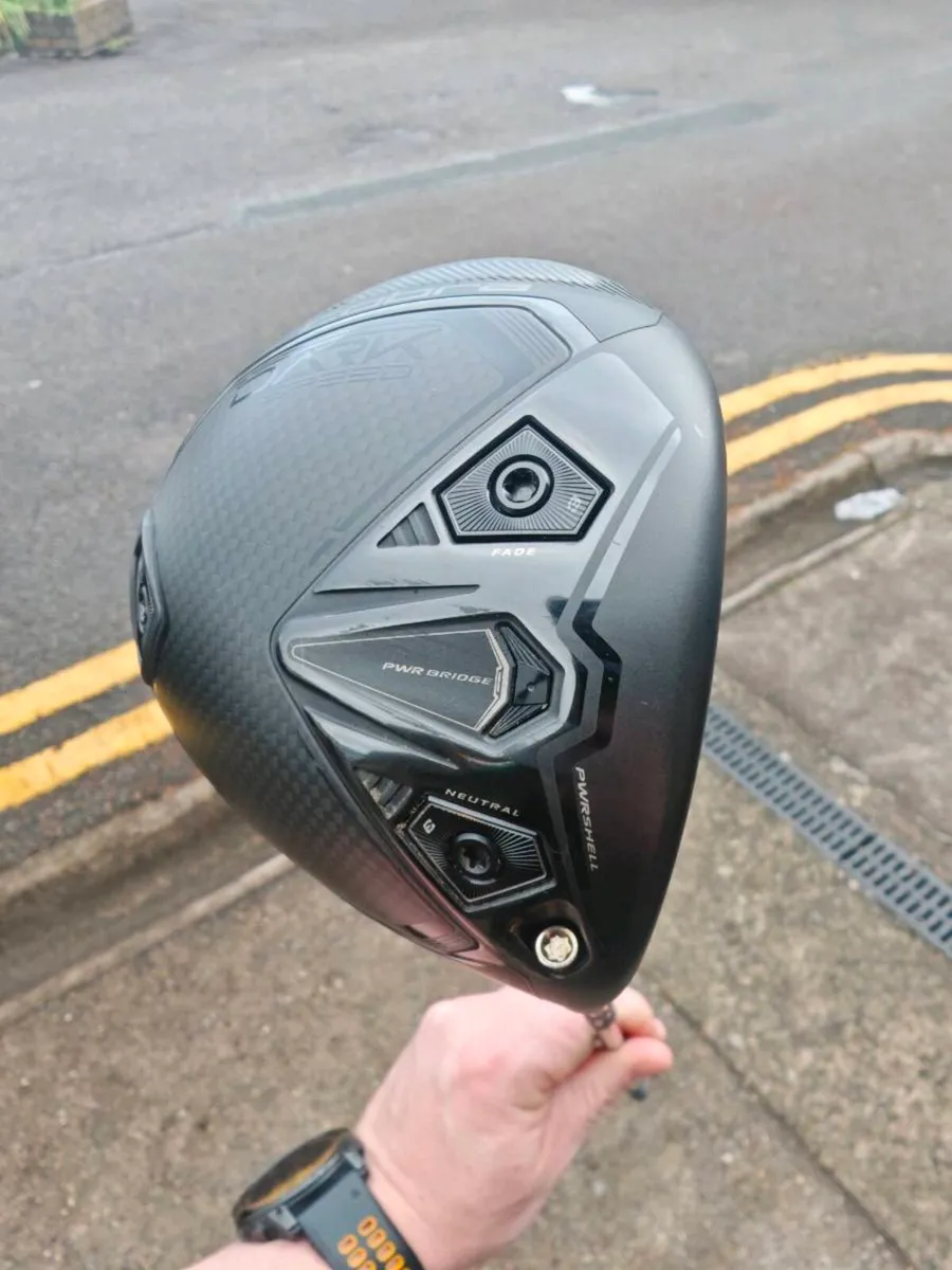 Cobra Darkspeed Driver - Image 4