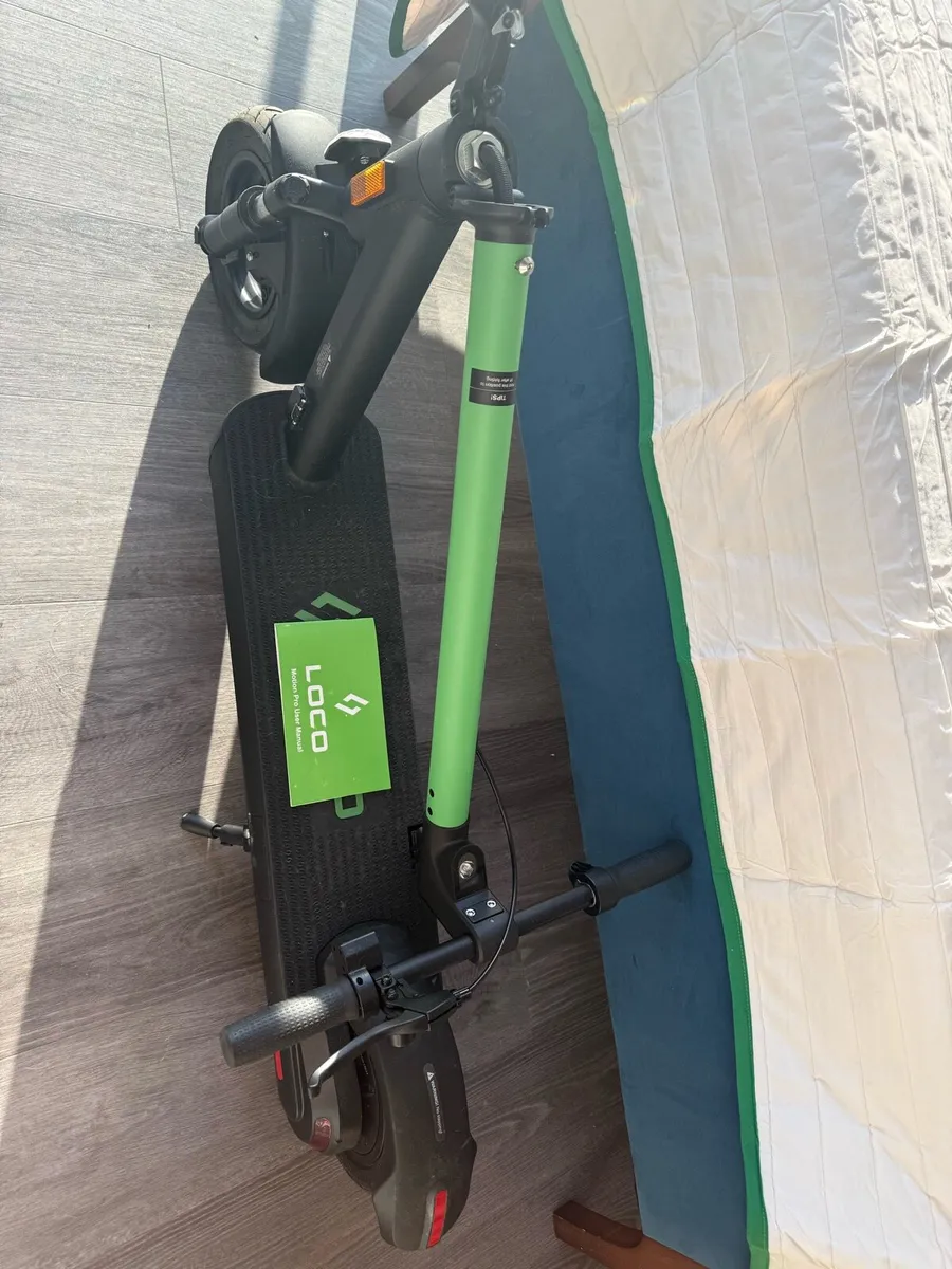 Loco E-Scooter - Image 2