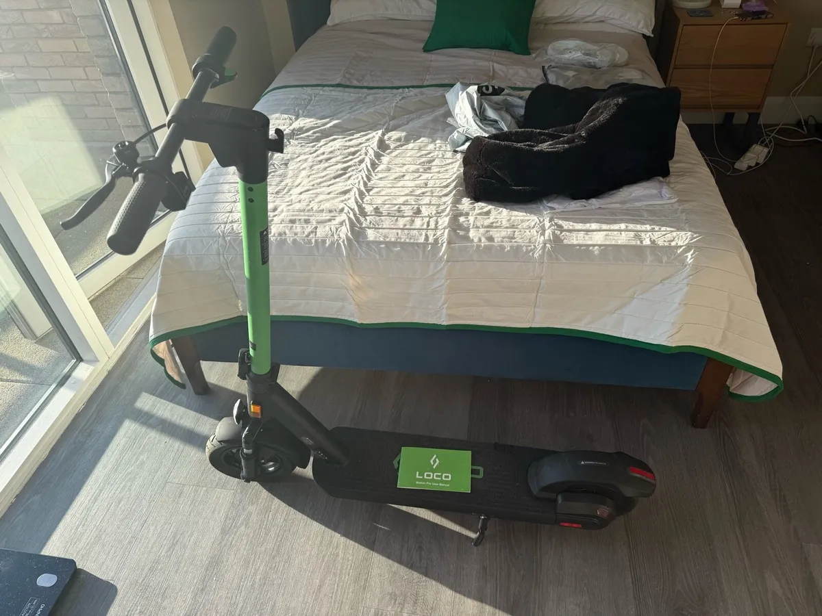 Loco E-Scooter - Image 3