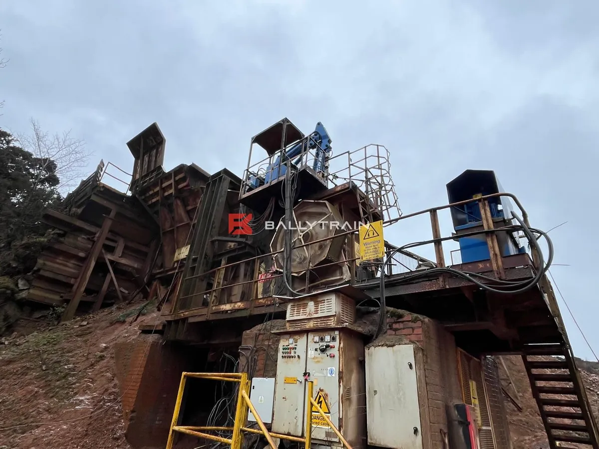 Nordberg C100 Jaw Crusher (40×30) - Image 1