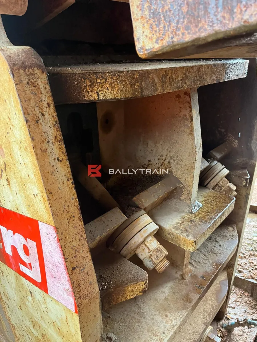 Nordberg C100 Jaw Crusher (40×30) - Image 2