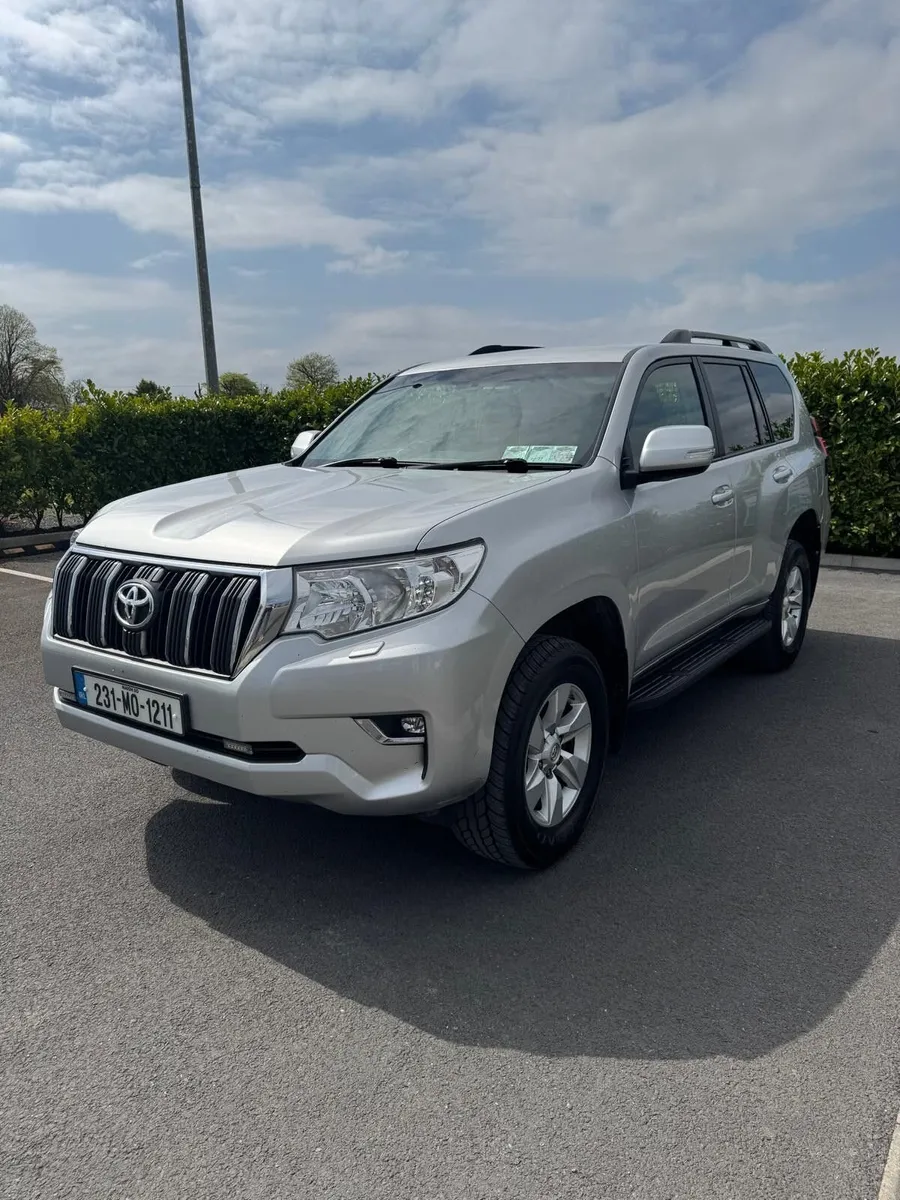 Toyota Land Cruiser 2023 - Image 1