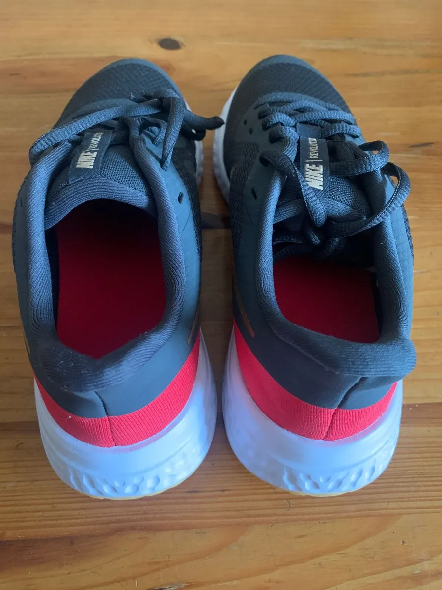 Nike Revolution 5 Ladies Running Shoes - Image 3