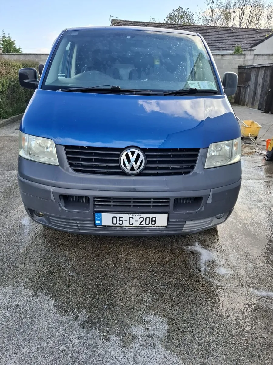 Volkswagen Transporter Van SWB 1.9tdi - Image 1
