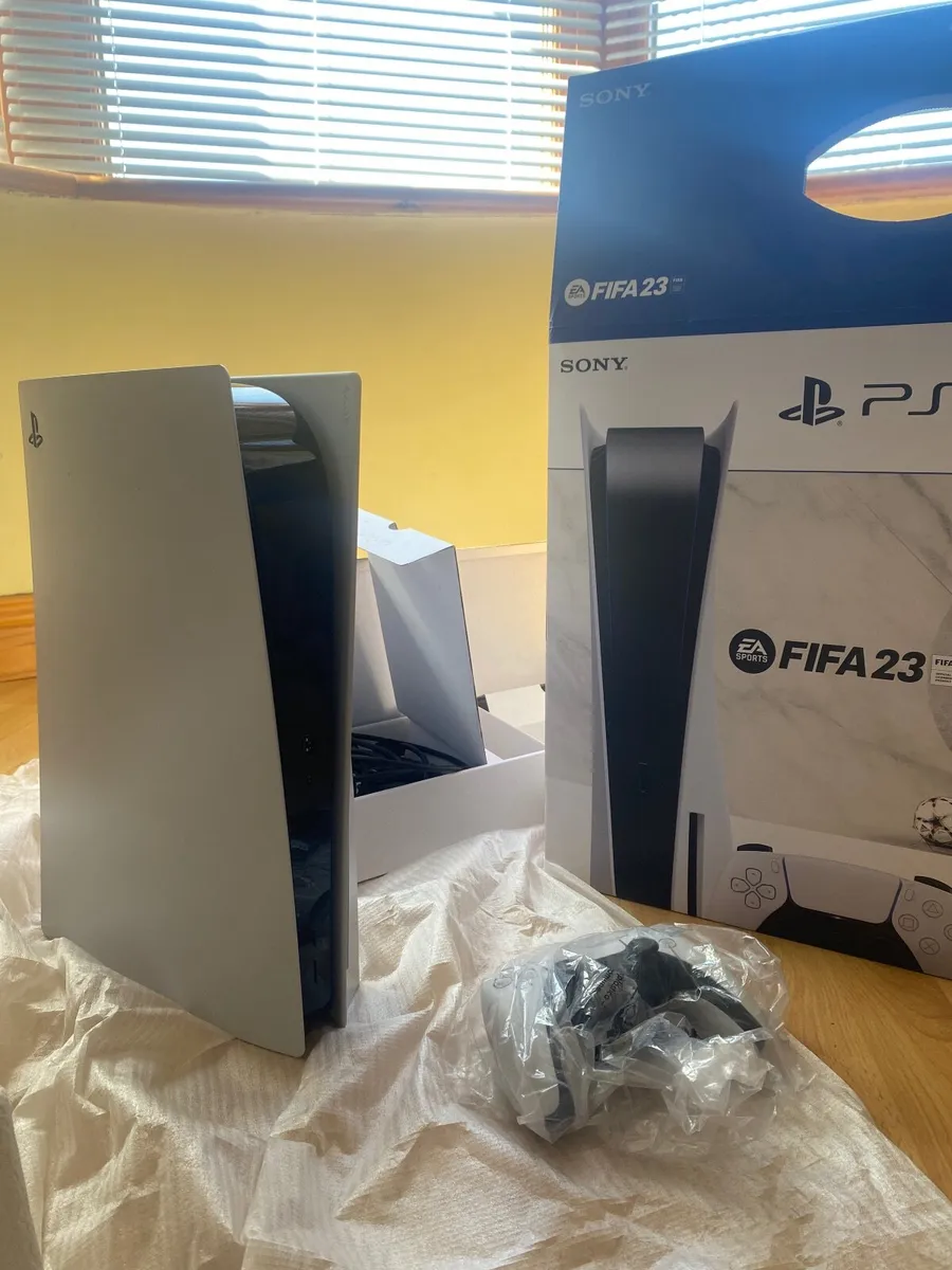 Ps5 disk edition - Image 1