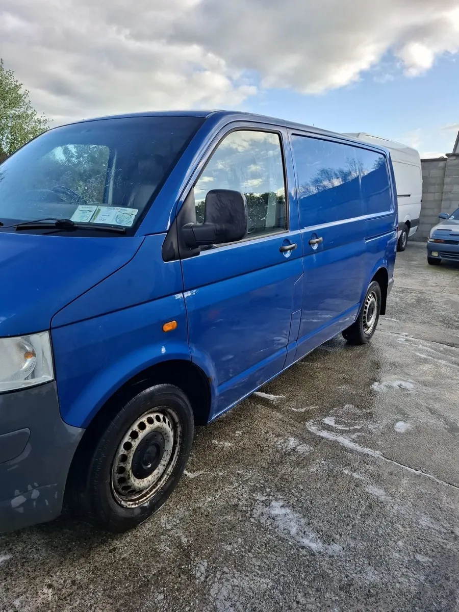 Volkswagen Transporter Van SWB 1.9tdi - Image 2