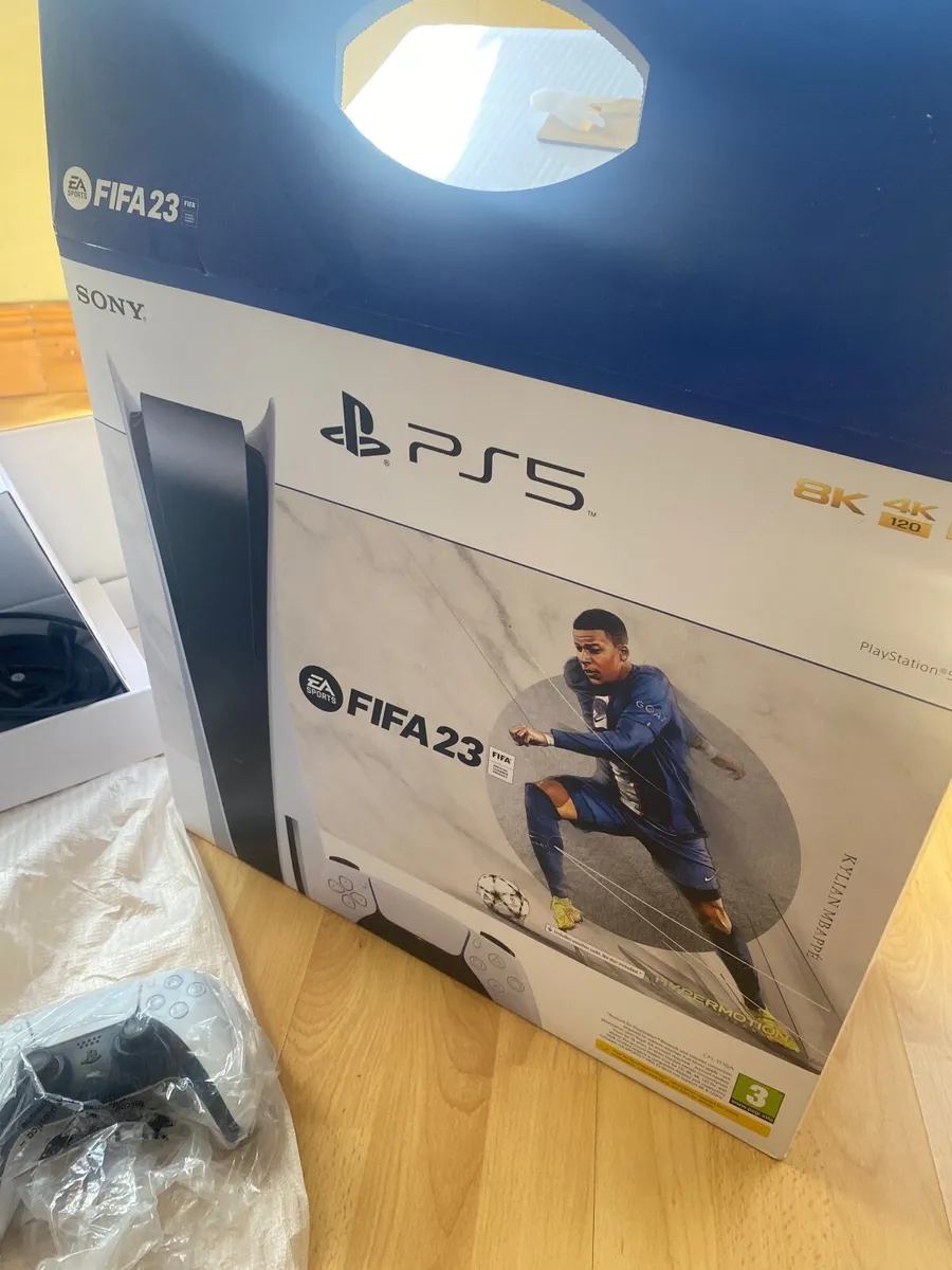 Ps5 disk edition - Image 4