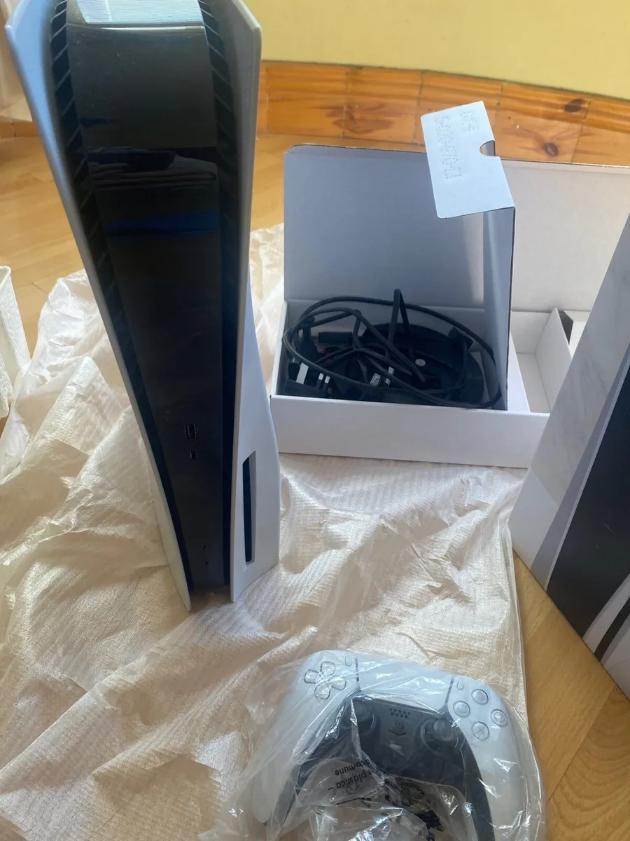Ps5 disk edition - Image 2