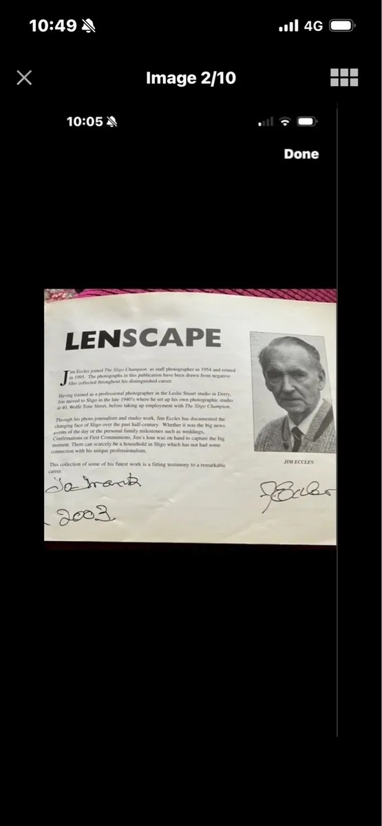 Memories of Sligo Through The Ages - Image 2