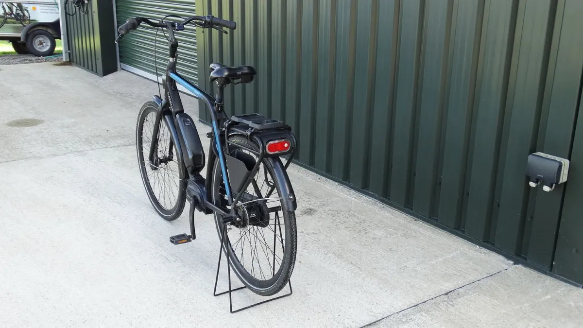 Gazelle CityGo C7 HMS – Premium Urban E-Bike - Image 3