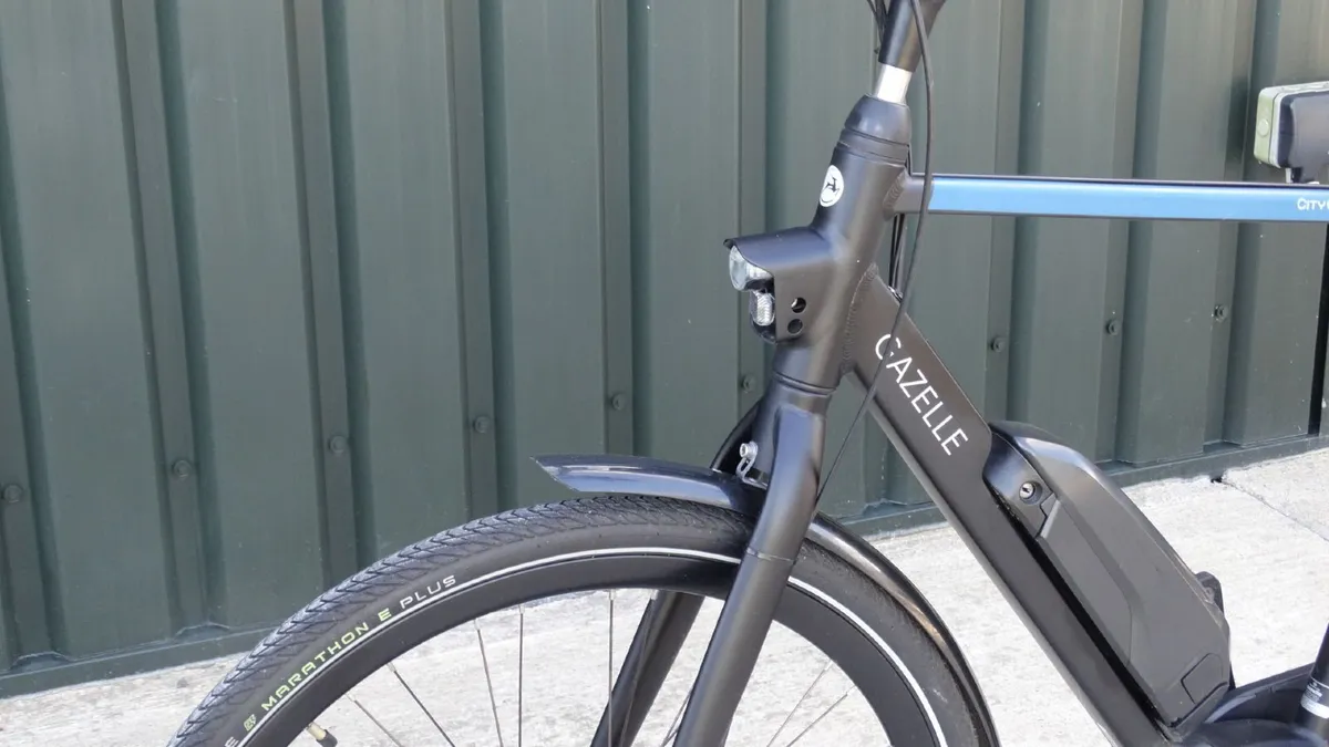 Gazelle CityGo C7 HMS – Premium Urban E-Bike - Image 2
