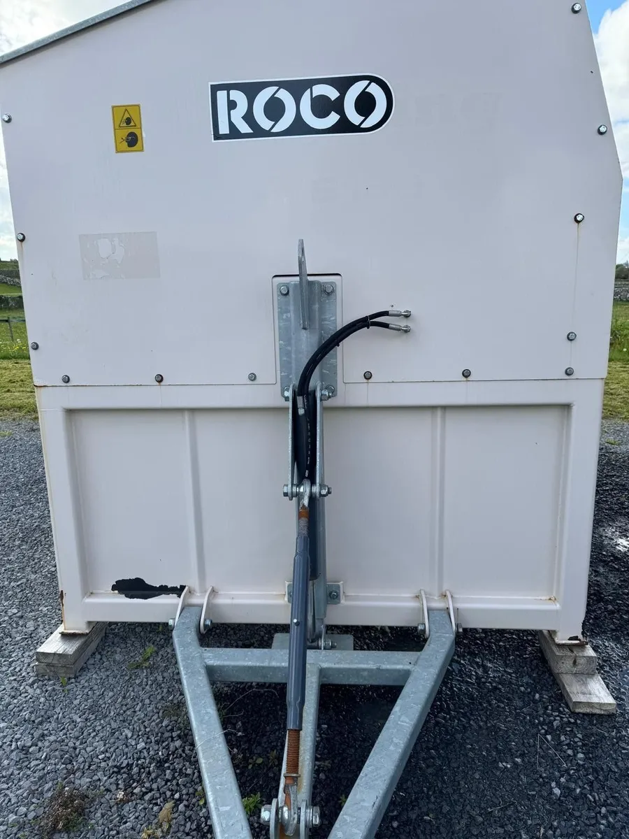 Roco Screener, Mini Grid, 2 Deck, Single Axel, can - Image 2