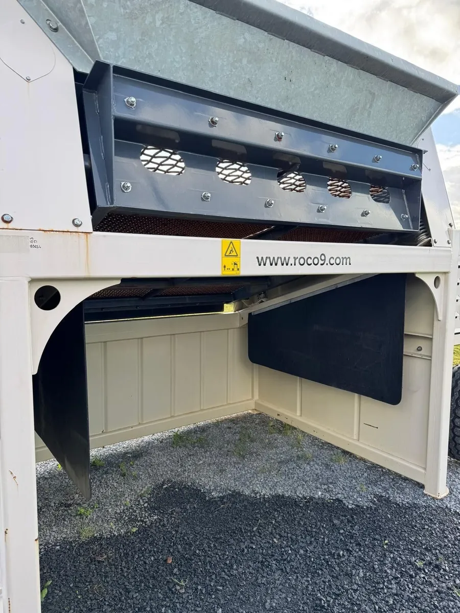 Roco Screener, Mini Grid, 2 Deck, Single Axel, can - Image 4