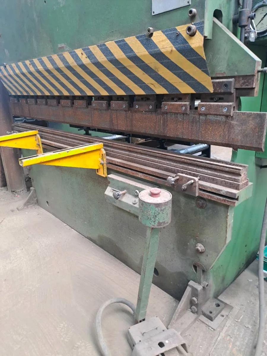 Brake press 4mm - Image 2