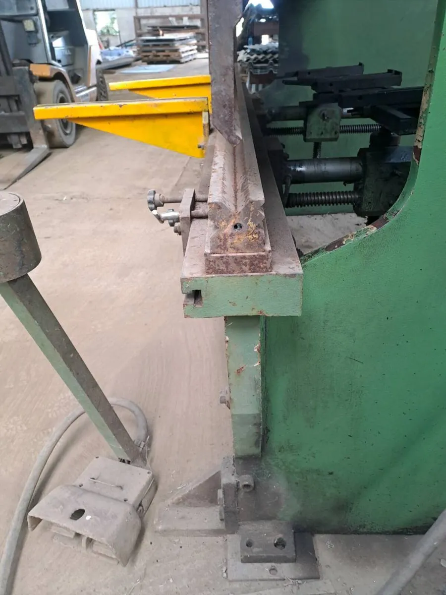 Brake press 4mm - Image 3