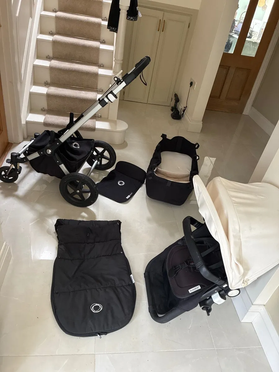 Bugaboo cameleon - Image 1