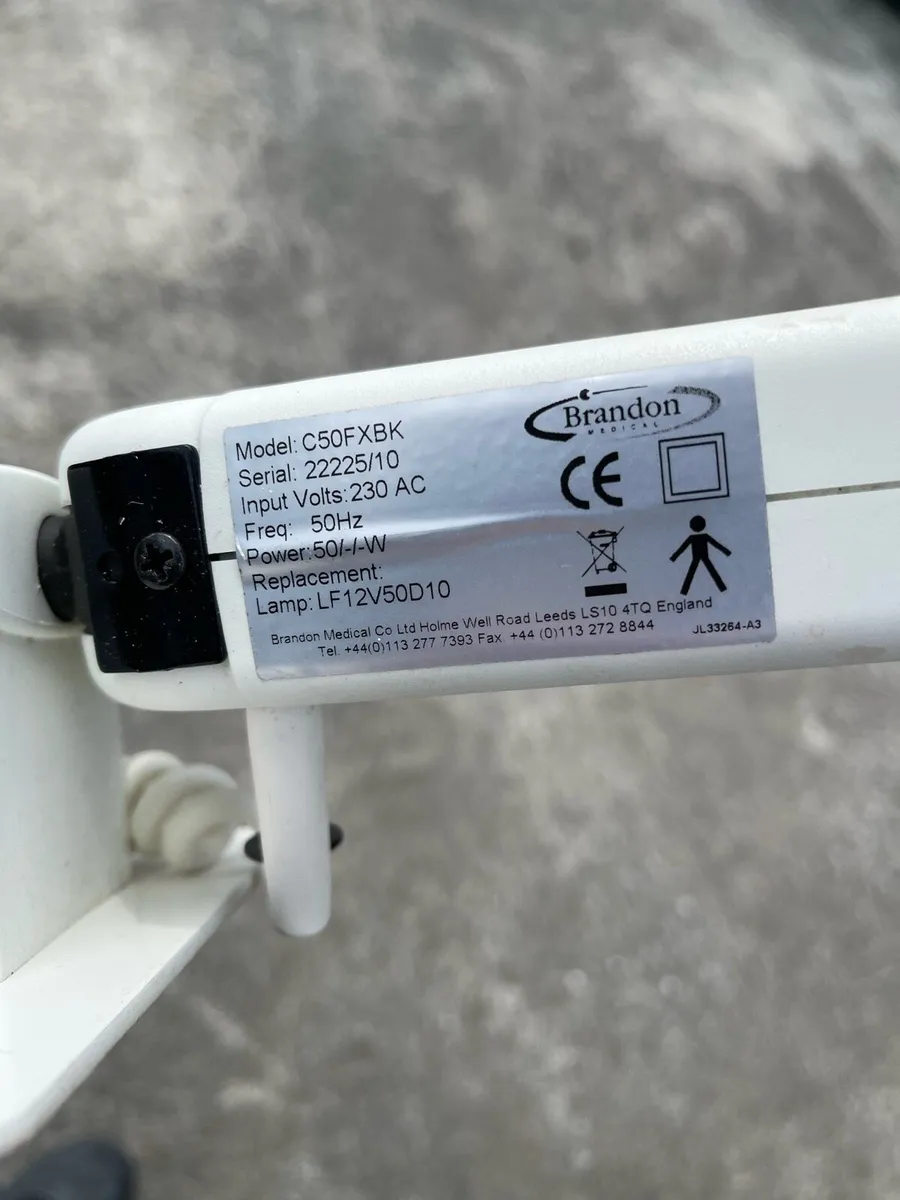 Brandon Medical Examination light - Image 4