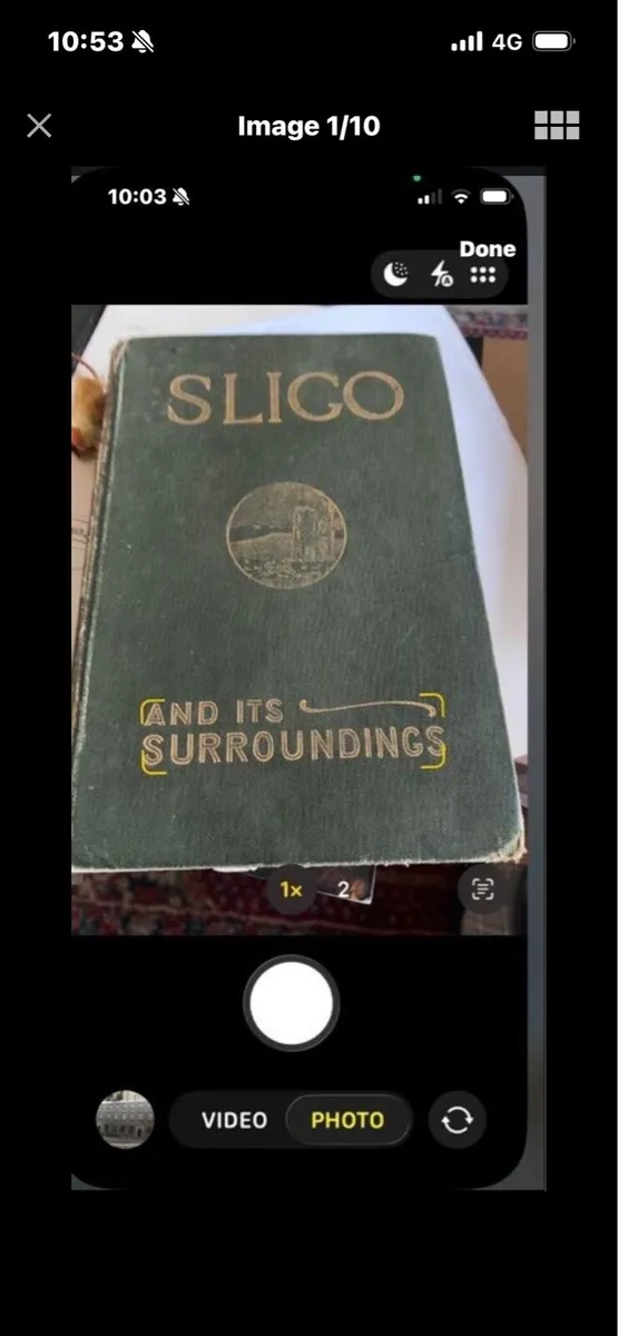 Dry Rare- Sligo and Its Surroundings - Image 1