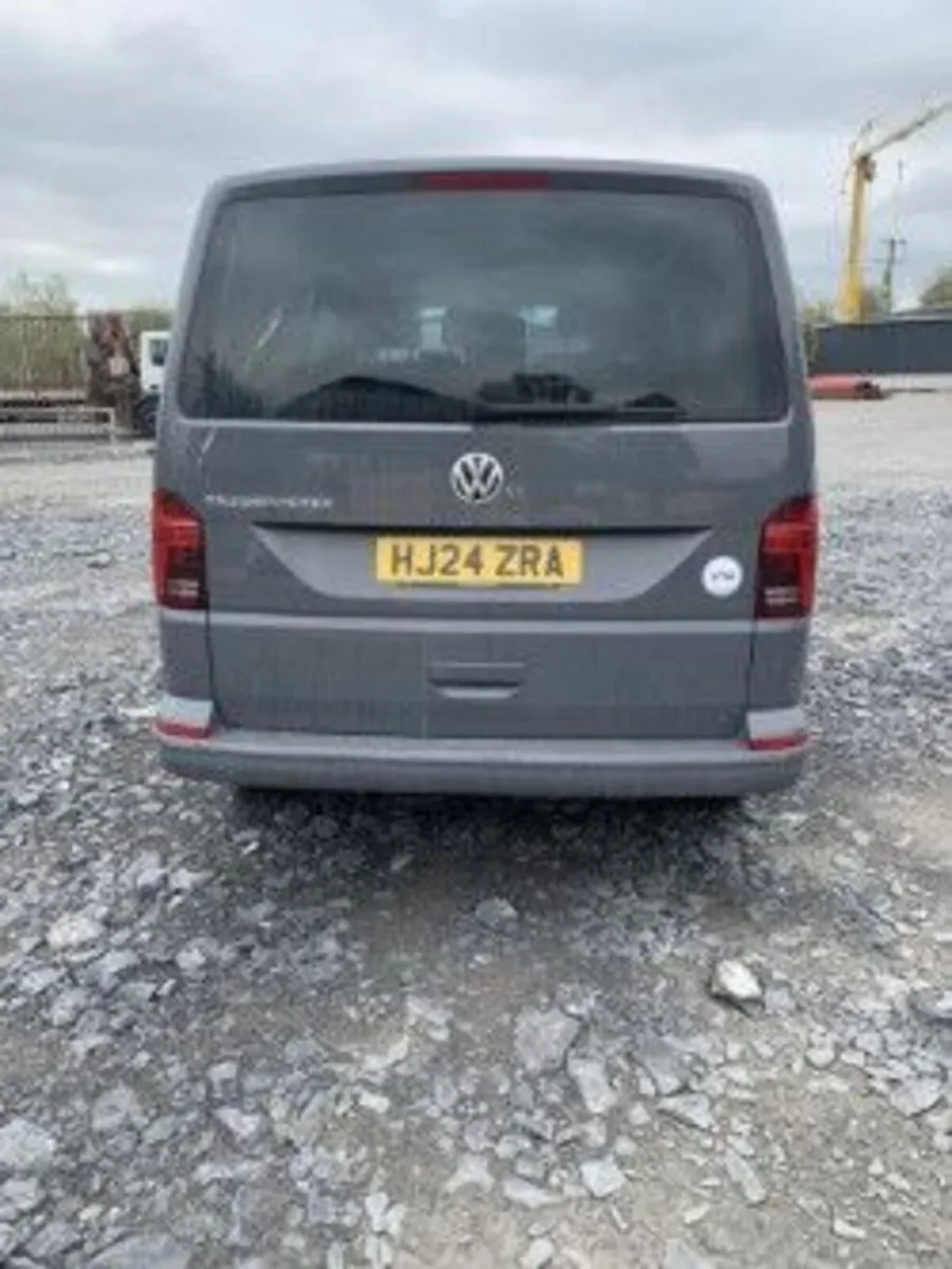 Volkswagen Transporter 2024 - Image 1