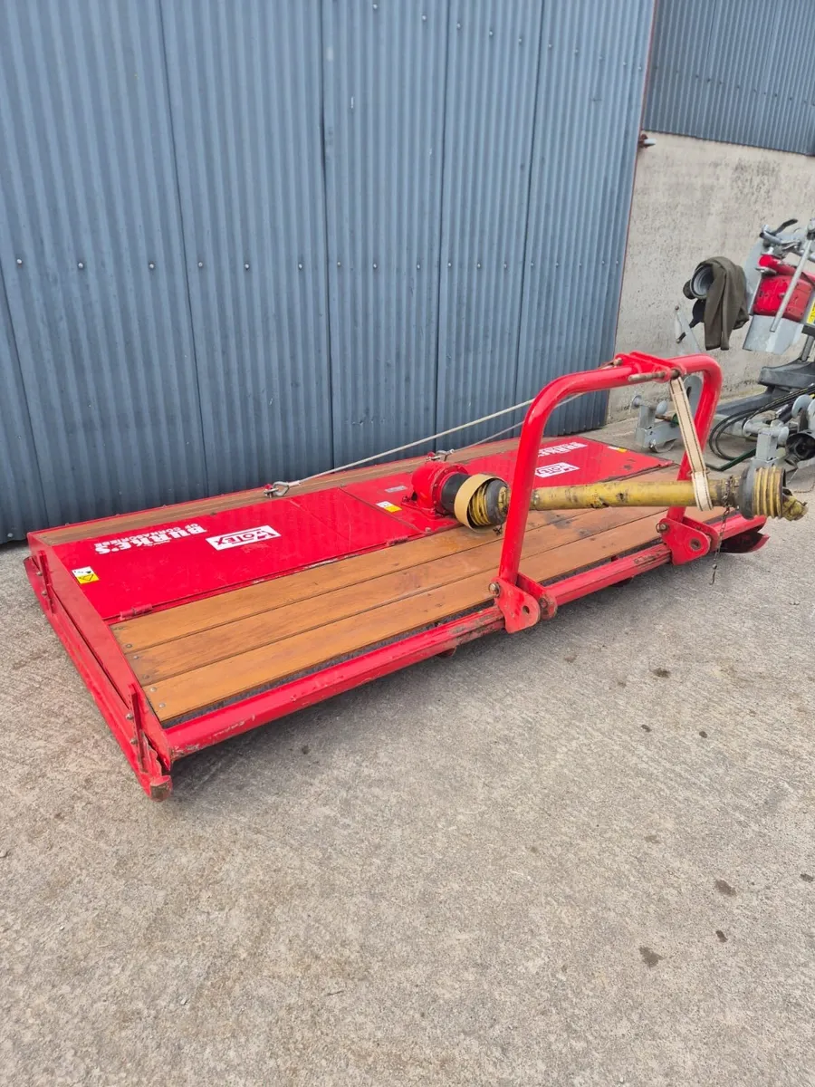 Votex topper 8’ 6” wide - Image 1