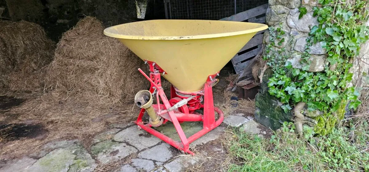 Spreader - Image 1