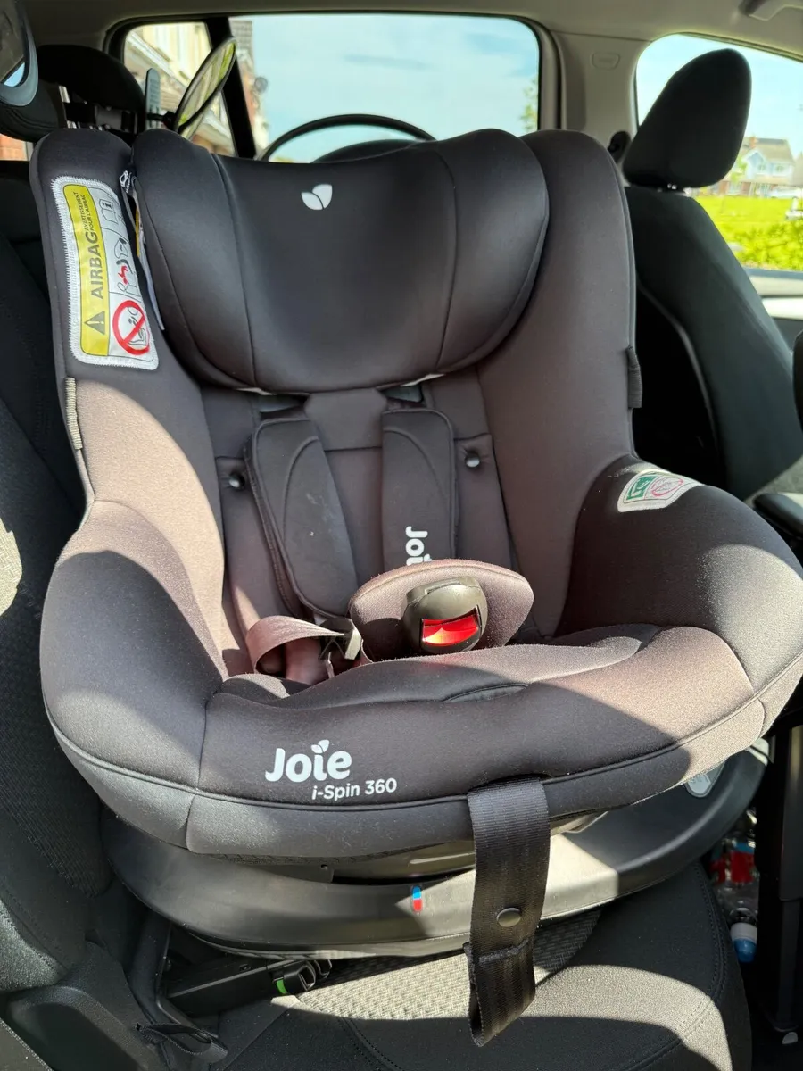 Car seat - Image 4