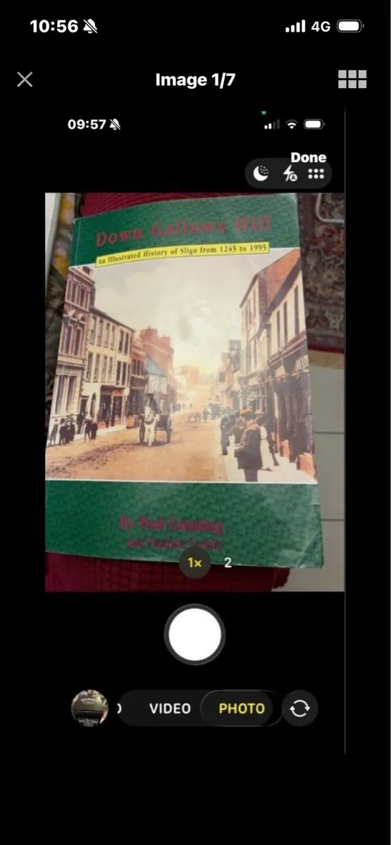 Illustrated History of Sligo 1245-1995 - Image 1