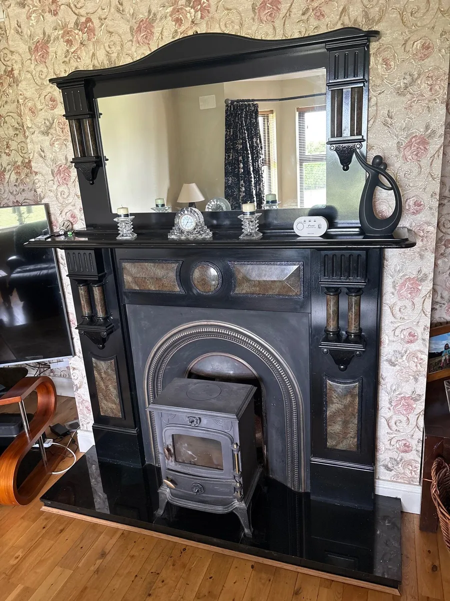 Fireplace - Image 1