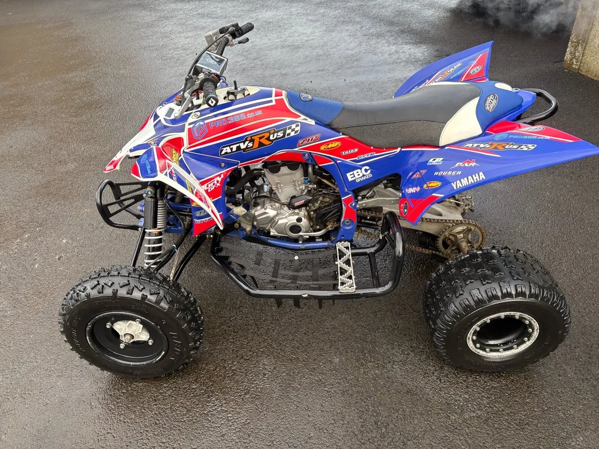Yamaha YFZ 450R - Image 2