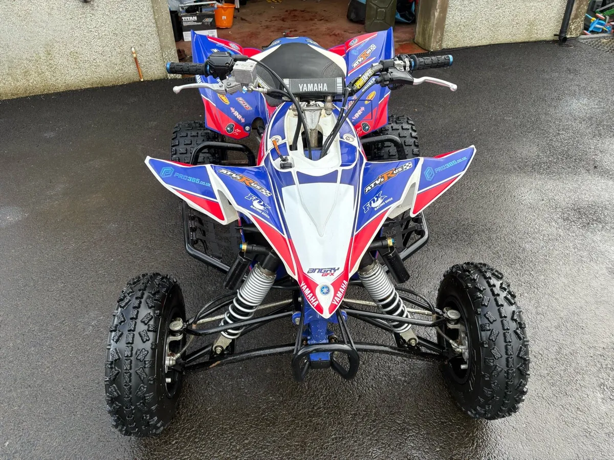 Yamaha YFZ 450R - Image 3