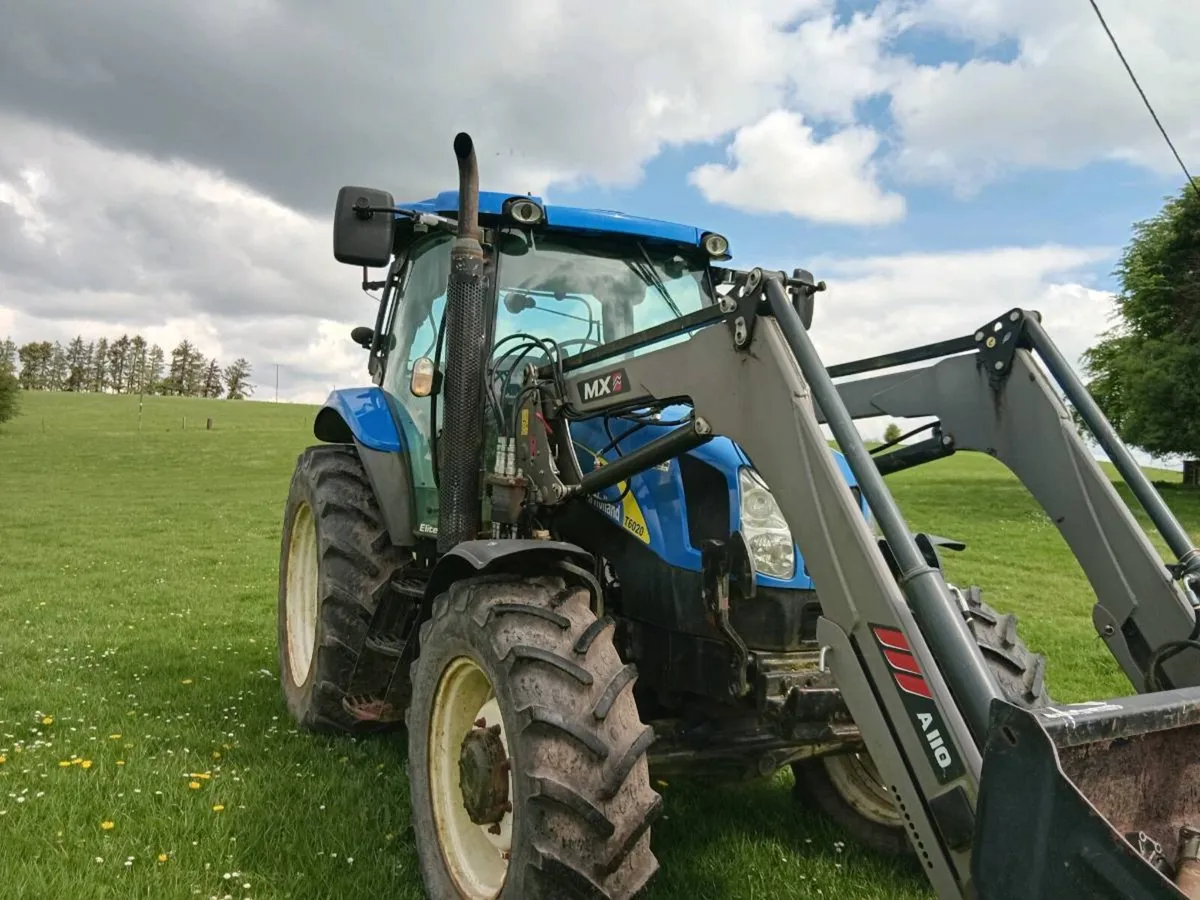 Tractor - Image 4