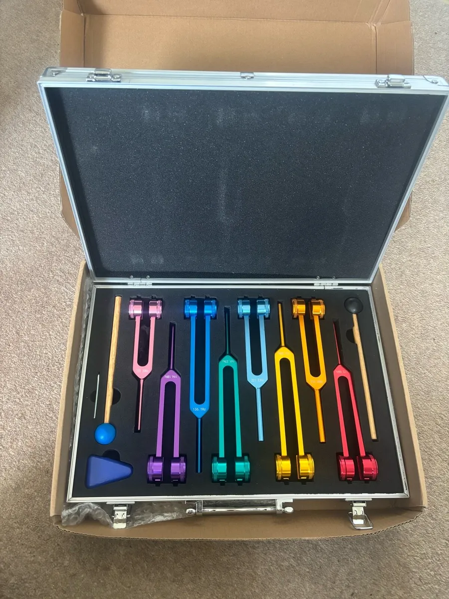Tuning forks - Image 1