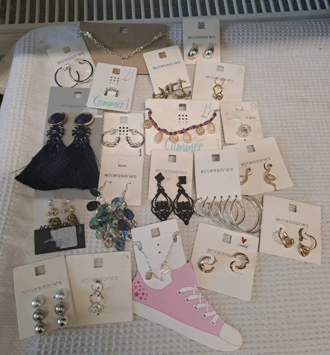 20 piece bundle new jewellery - Image 1