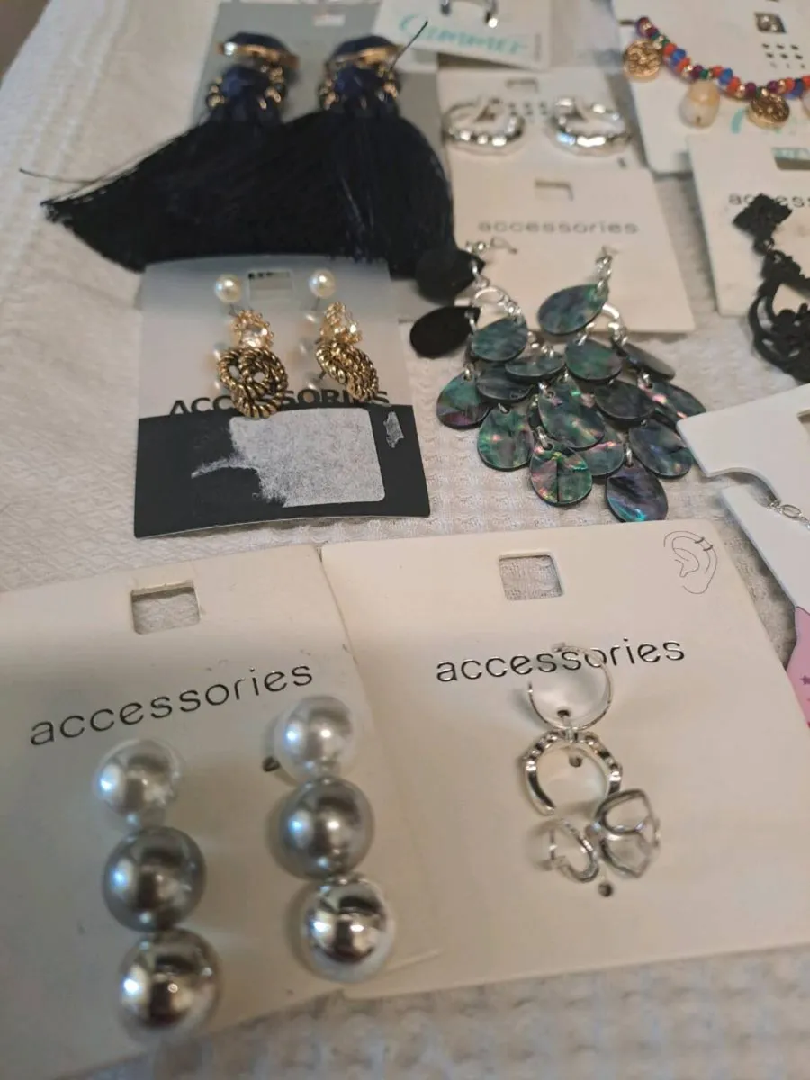 20 piece bundle new jewellery - Image 2