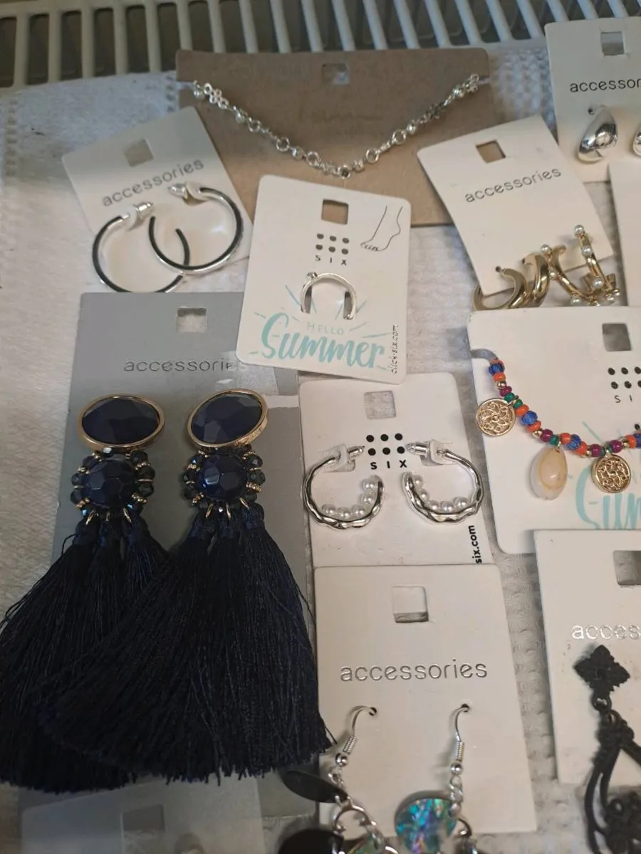 20 piece bundle new jewellery - Image 3